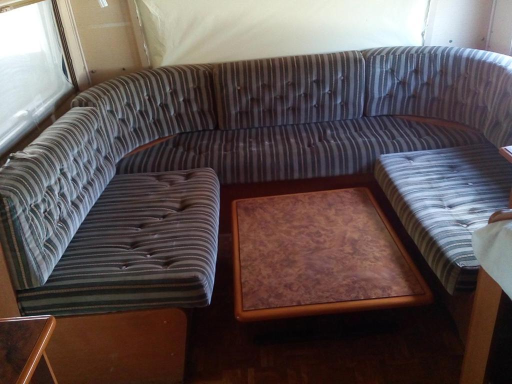 Caravane Camping Pree Marennes 마렌 외부 사진