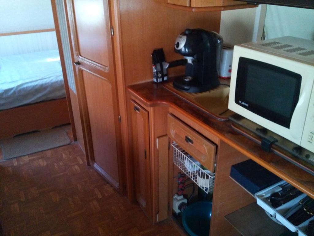Caravane Camping Pree Marennes 마렌 외부 사진